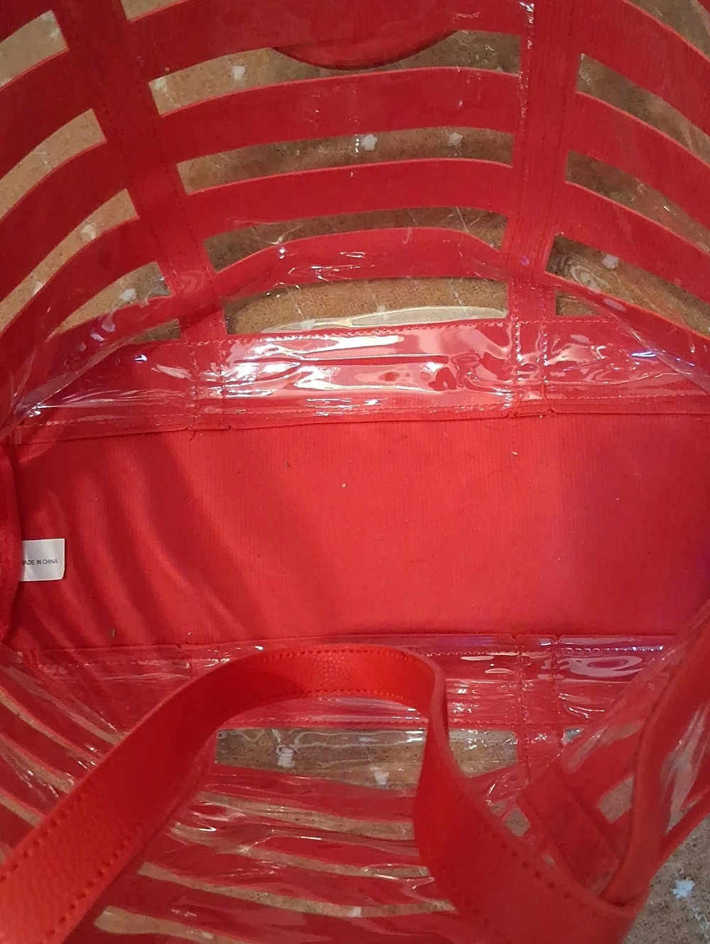Tanger Tote